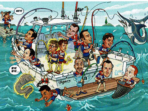 Switched On Electrical Team 2016