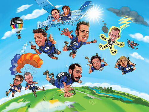 Switched On Electrical Team 2017