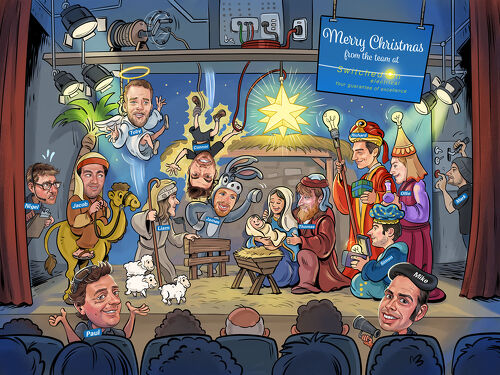 Switched On Electrical Team 2019