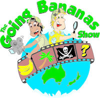 Going Bananas logo