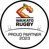 Waikato Rugby partner